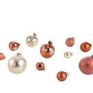 Thüringer Glasdesign Glaskugelsortiment (30tlg.)